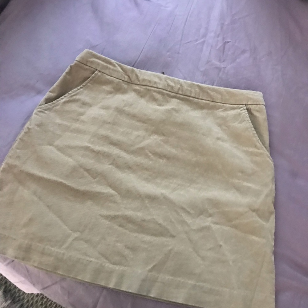 Mini Skirt